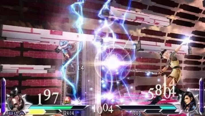 Dissidia 012: Final Fantasy