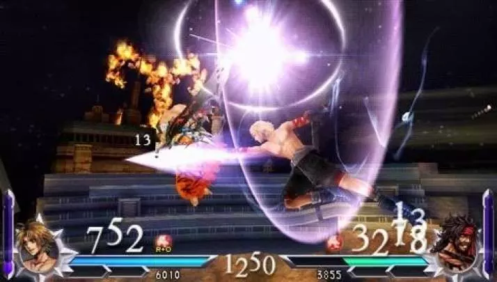 Dissidia 012 Final Fantasy