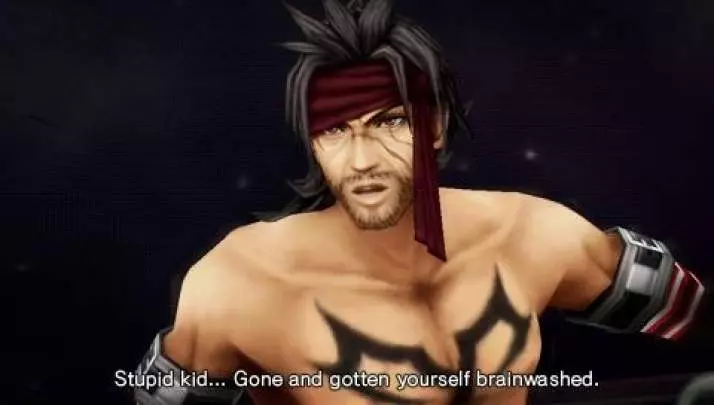 Dissidia 012 Final Fantasy - PSP