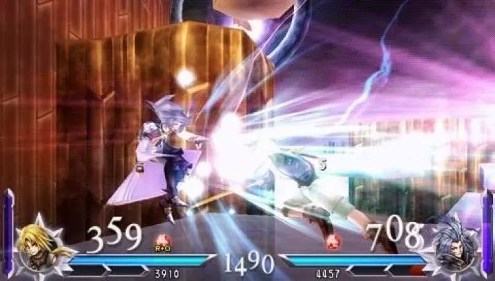 Dissidia 012 Final Fantasy