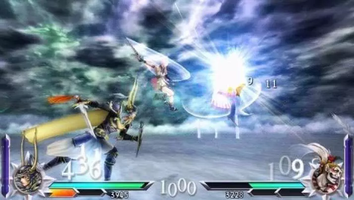 Dissidia 012 Final Fantasy - PSP