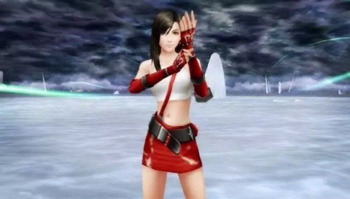 Dissidia 012 Final Fantasy - PSP