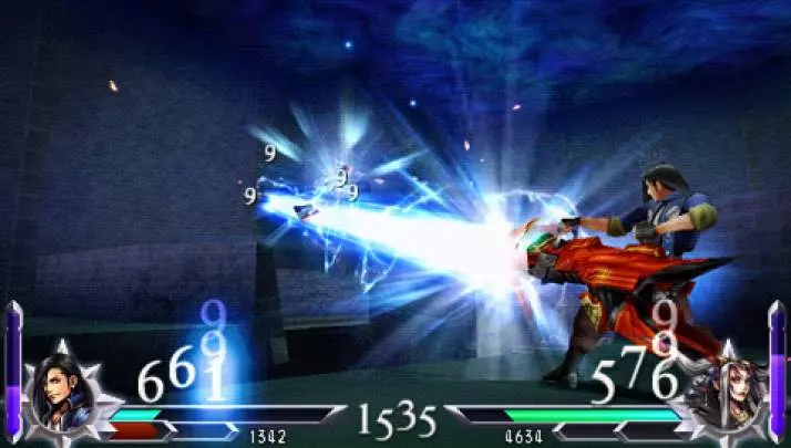 Dissidia 012 Final Fantasy