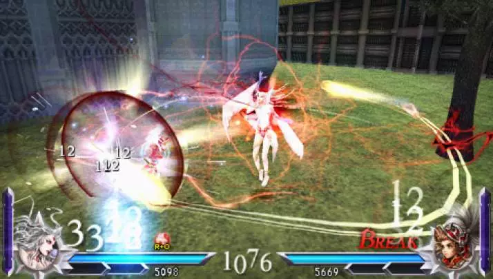 Dissidia 012: Final Fantasy