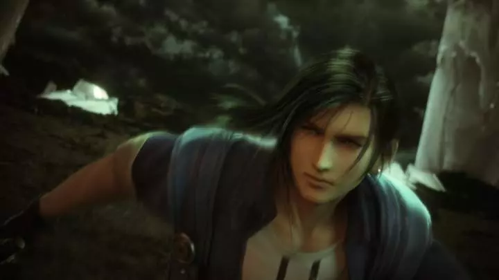 Dissidia 012: Final Fantasy