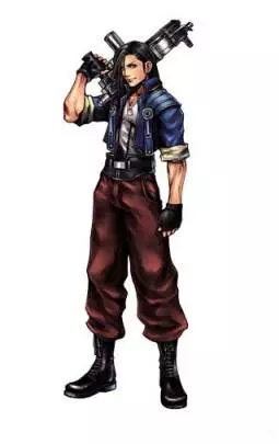 Dissidia 012 Final Fantasy - PSP