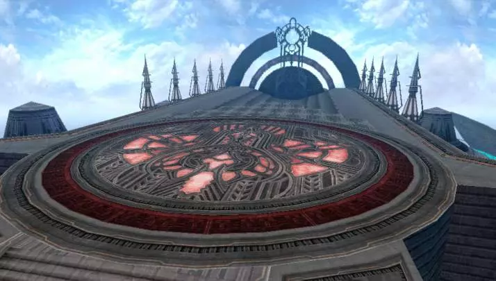 Dissidia 012 Final Fantasy