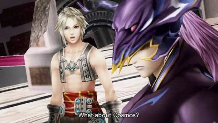 Dissidia 012: Final Fantasy