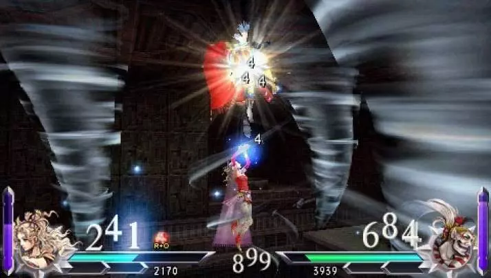 Dissidia 012 Final Fantasy - PSP