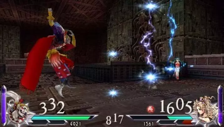 Dissidia 012: Final Fantasy