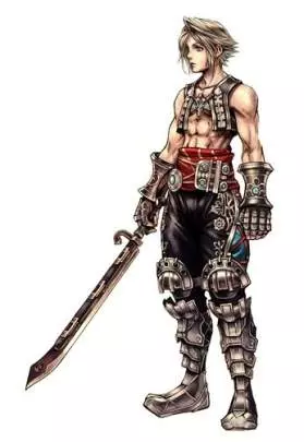 Dissidia 012 Final Fantasy