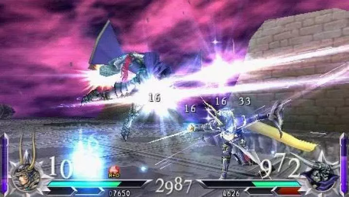 Dissidia 012: Final Fantasy