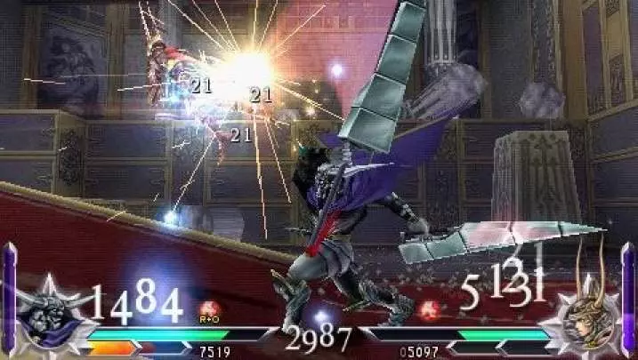 Dissidia 012: Final Fantasy