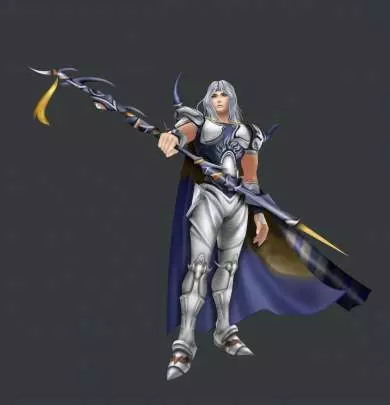 Dissidia 012 Final Fantasy