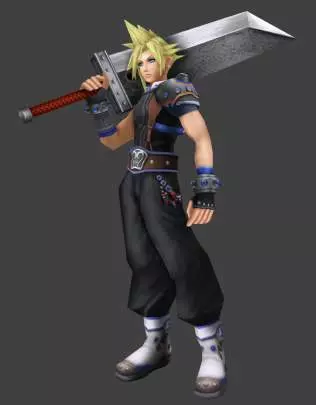 Dissidia 012 Final Fantasy - PSP