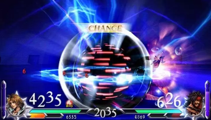 Dissidia 012: Final Fantasy
