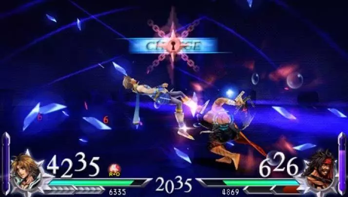 Dissidia 012 Final Fantasy - PSP