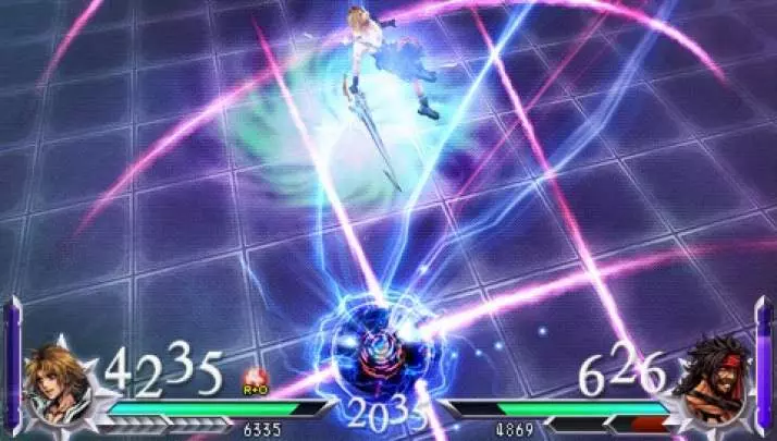 Dissidia 012 Final Fantasy