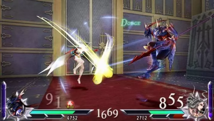 Dissidia 012 Final Fantasy - PSP