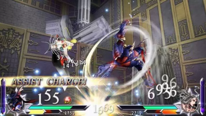 Dissidia 012 Final Fantasy