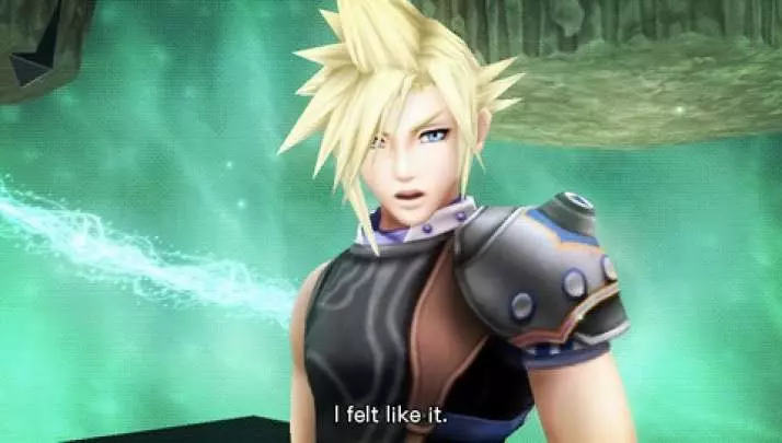 Dissidia 012 Final Fantasy - PSP