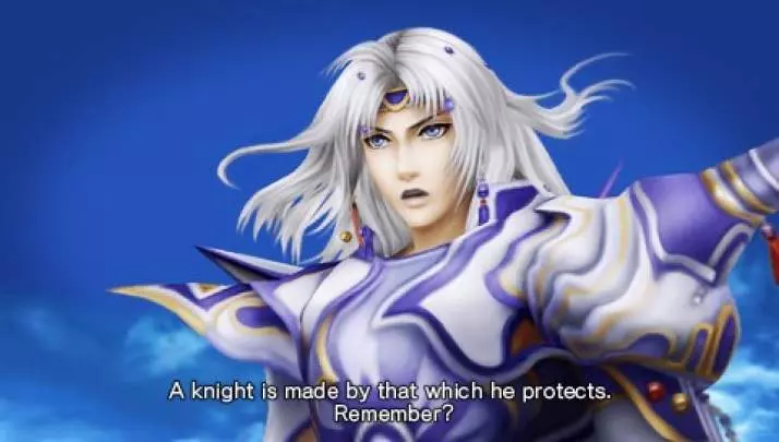 Dissidia 012 Final Fantasy