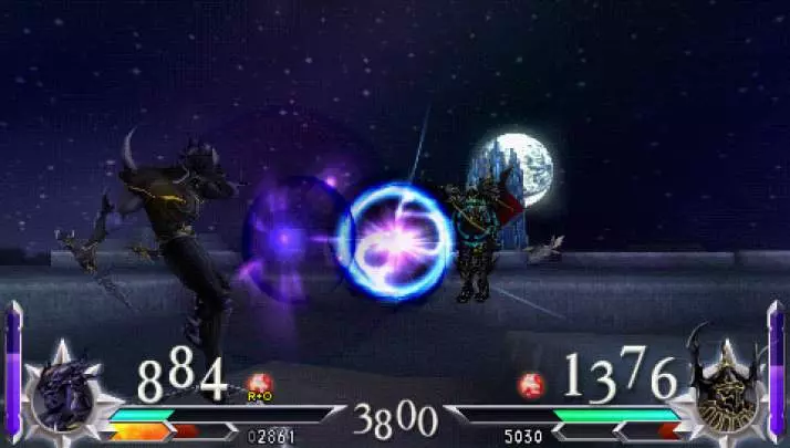 Dissidia 012 Final Fantasy