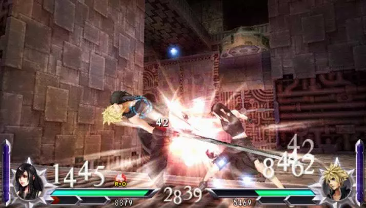 Dissidia 012: Final Fantasy