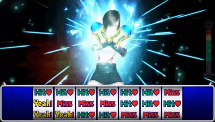 Dissidia 012 Final Fantasy