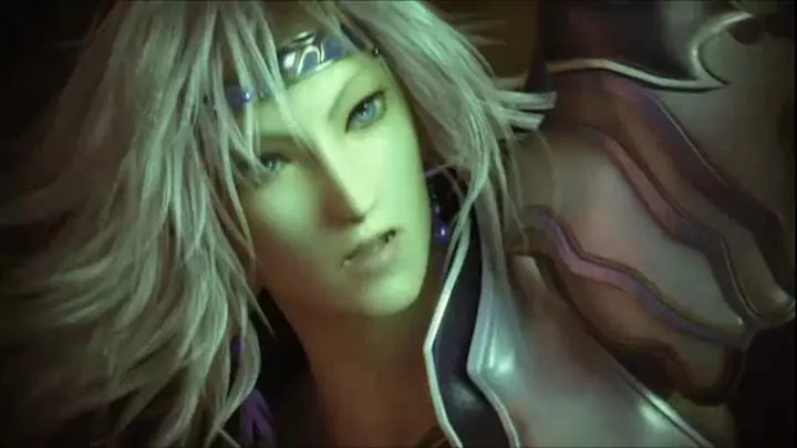 Dissidia 012 Final Fantasy