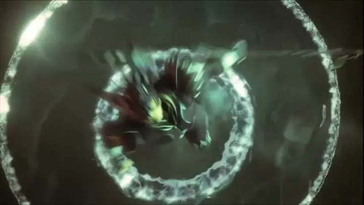 Dissidia 012: Final Fantasy