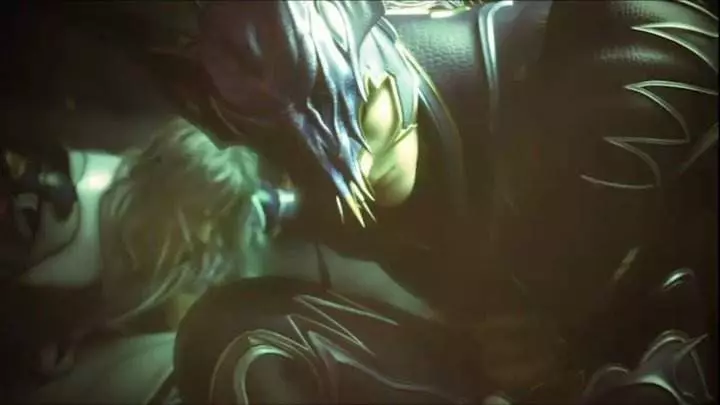 Dissidia 012 Final Fantasy - PSP