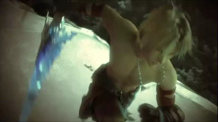 Dissidia 012 Final Fantasy