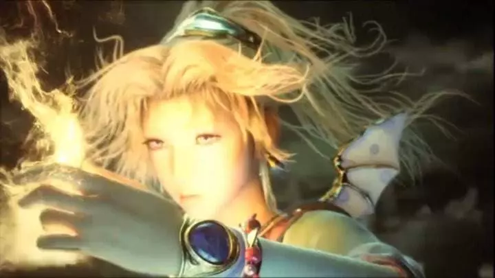 Dissidia 012 Final Fantasy