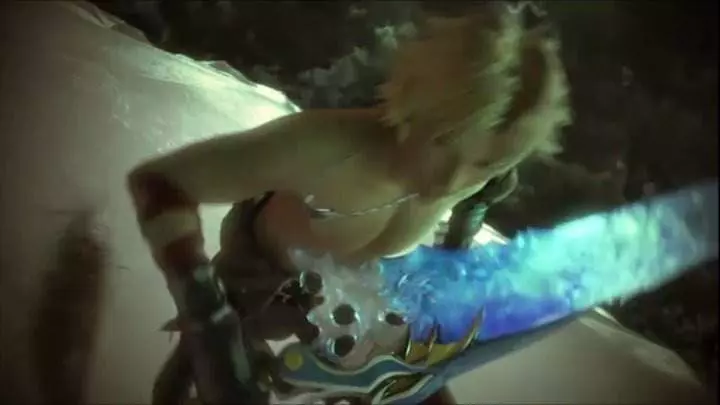 Dissidia 012 Final Fantasy - PSP