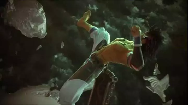 Dissidia 012 Final Fantasy