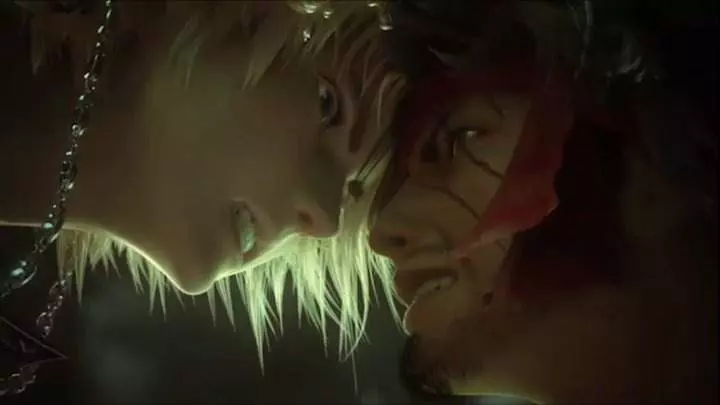 Dissidia 012 Final Fantasy