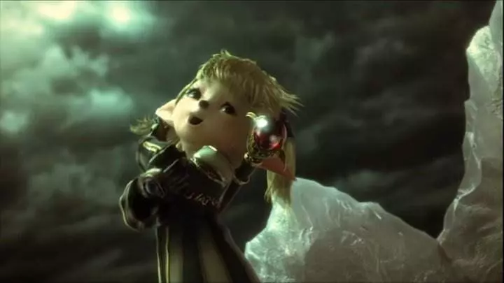 Dissidia 012: Final Fantasy