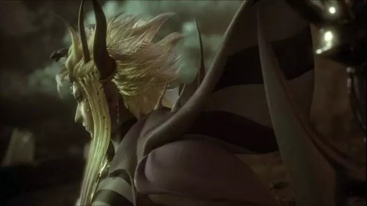 Dissidia 012 Final Fantasy - PSP