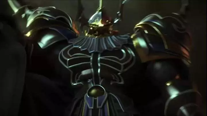 Dissidia 012 Final Fantasy