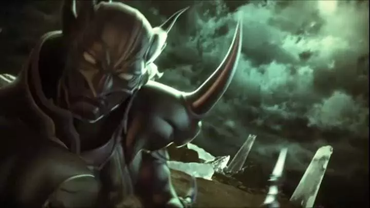 Dissidia 012 Final Fantasy