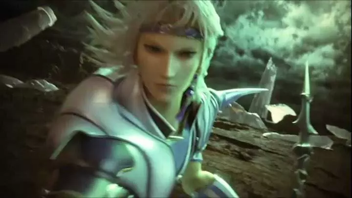 Dissidia 012: Final Fantasy