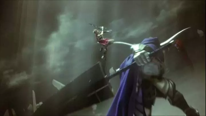 Dissidia 012 Final Fantasy - PSP