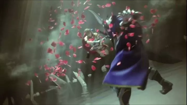 Dissidia 012 Final Fantasy