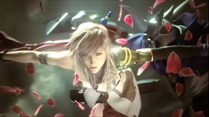 Dissidia 012 Final Fantasy