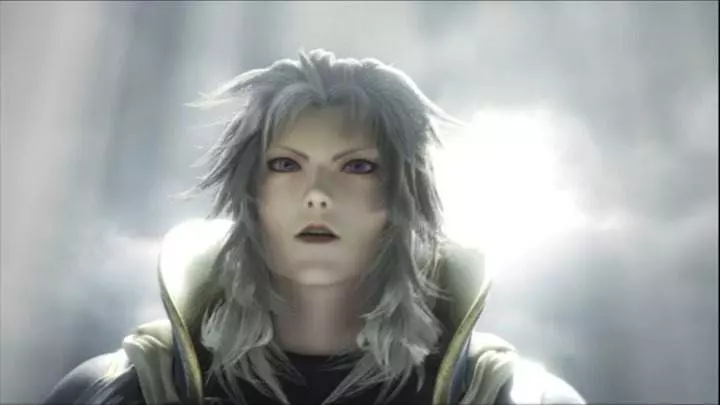 Dissidia 012 Final Fantasy - PSP