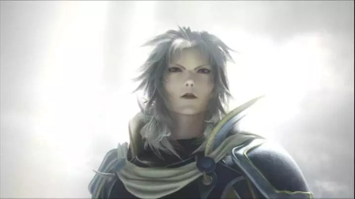 Dissidia 012 Final Fantasy