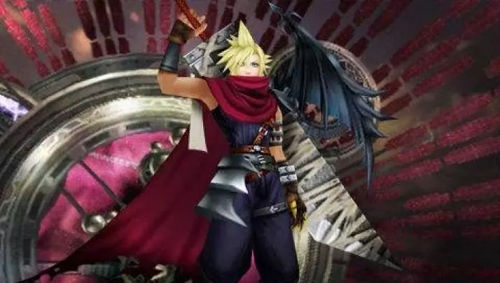 Dissidia 012: Final Fantasy