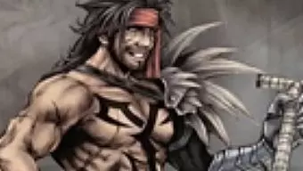 Dissidia 012 Final Fantasy: Jecht vs Yuna