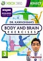 Dr. Kawashima: Revitaliza Cuerpo y Mente Xbox 360